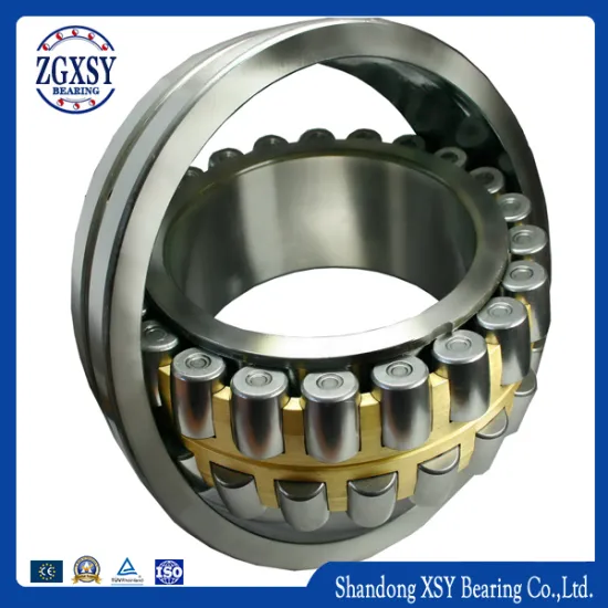 22320 Spherical Roller Bearing with Brass Cages