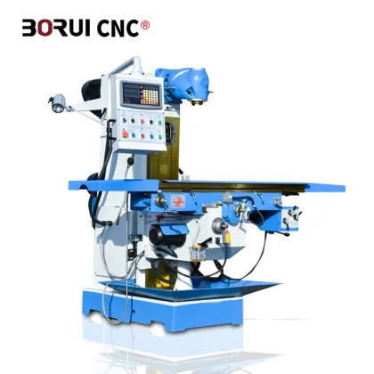 X6436 Horizontal Milling Machine Universal Milling Machine