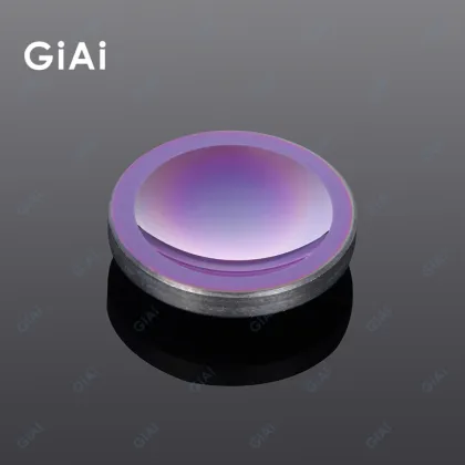 Thermal Imaging Germanium Lenses with AR Coating - Ge Window Ge Lens