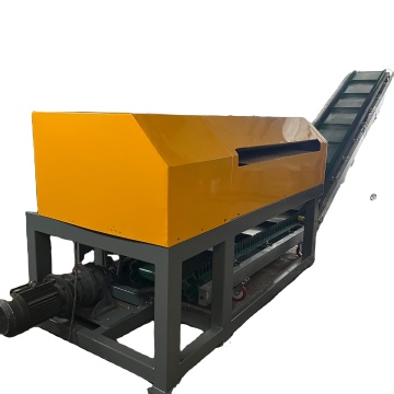 High Efficiency Solar Panel Glass Crushing and Separation Machine for Recycling
