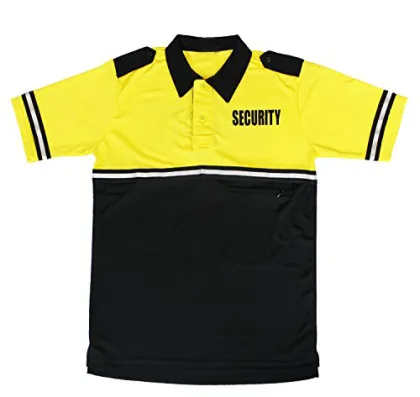 Security Guard Polo Shirt Security Uniforms Security Officer Uniform