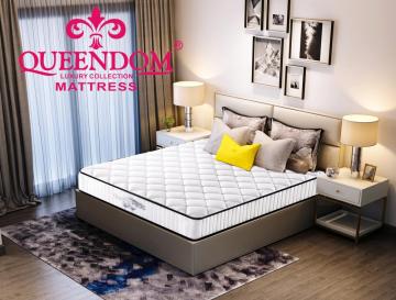Spring mattress with good elasticity for hotel