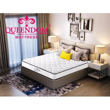 Spring mattress with good elasticity for hotel