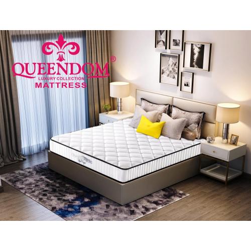 Spring mattress with good elasticity for hotel