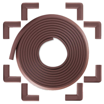 Long Corner Padding Edge Guards for Kids' Desk Safety Protection