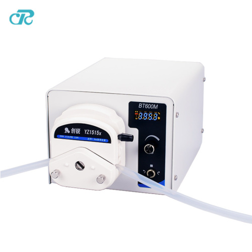 Basic Peristaltic Flow Rate Infusion Pump