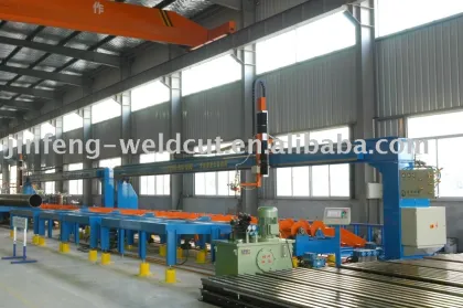 Cut to length machine