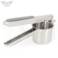 Frukt och grönsaker Masher Food Ricer 3pcs skivor