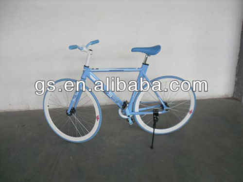 Stylish fixed gear bike,track bicycle