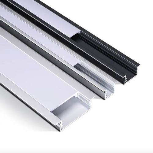 Система алюминиевых профилей для встраиваемых светодиодных лент