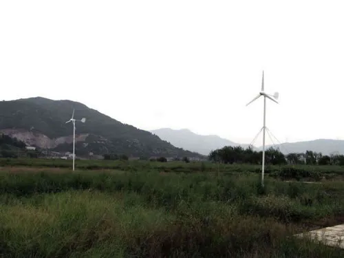 Wind Turbine Generator ECO-20kW