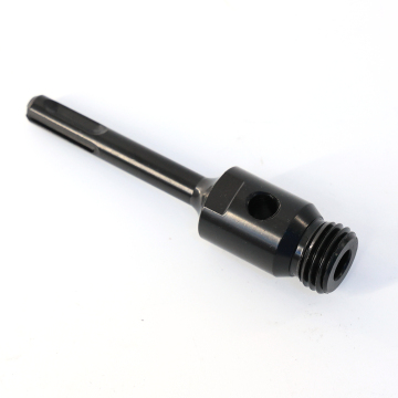 TOOLWAY High-Quality SDS Adaptor for Hole Saw and Drill Bit - M14 Connection