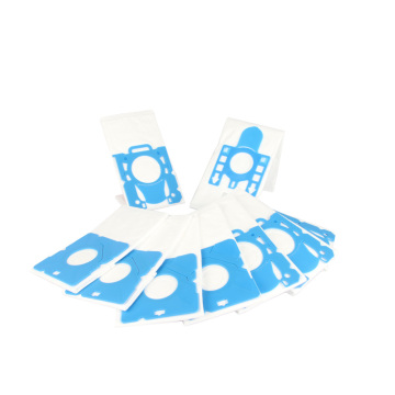 High-Quality German-Style Vacuum Cleaner Dust Bags Made in China
