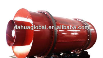Thermal-efficient Three-cylinder dryer With Low Consumption
