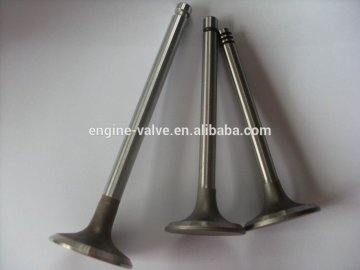 auto spare parts-intake & exhaust engine valves for 6127-41-4214