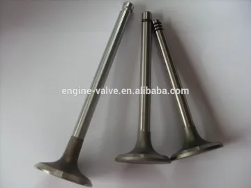 auto spare parts-intake & exhaust engine valves for 6127-41-4214