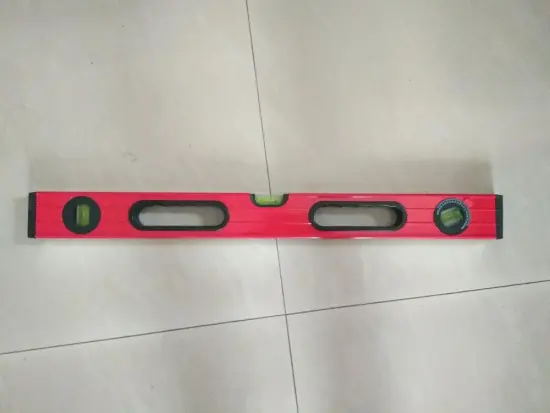 Heavy duty 24" 600mm Spirit level with handle