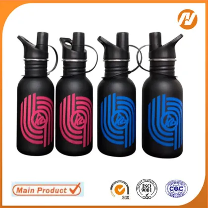 Bicycle water bottle sports bottle