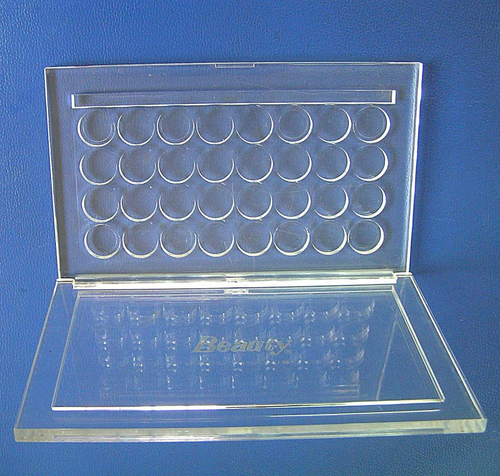 PC Transparent Injection Molded Parts Processing