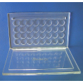 PC Transparent Injection Molded Parts Processing