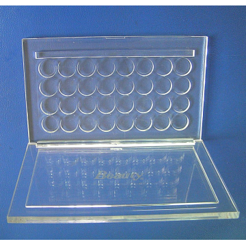 PC Transparent Injection Molded Parts Processing