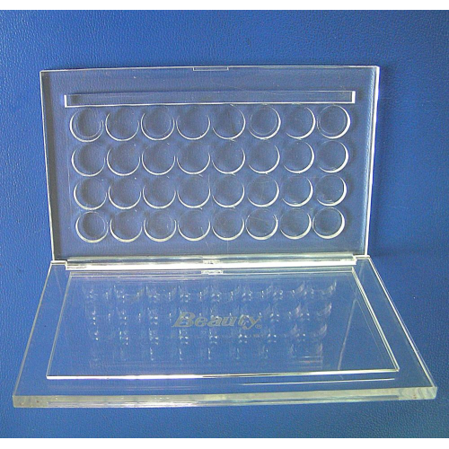 China PC Transparent Injection Molded Parts Processing Supplier