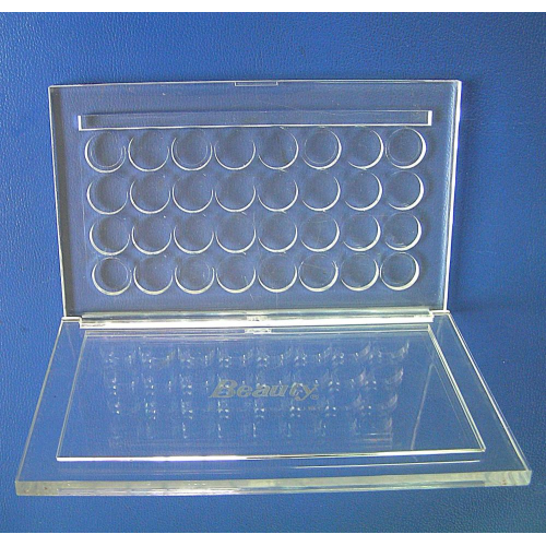 PC Transparent Injection Molded Parts Processing