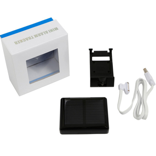 Waterproof Real Time Cow Solar GPS Tracker