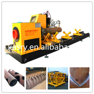 metal cutter stainless steel pipe cutting machine flame cutting machine
