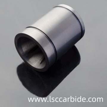 Excellent Temperature Resistance Cemented Carbide Bushing