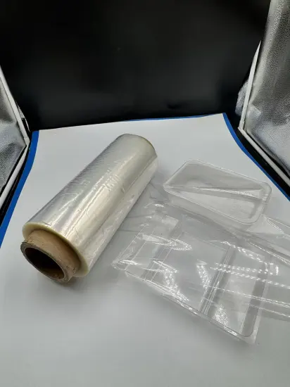 Transparent EVA/PE Fresh Film: Characteristics and Versatile Applications