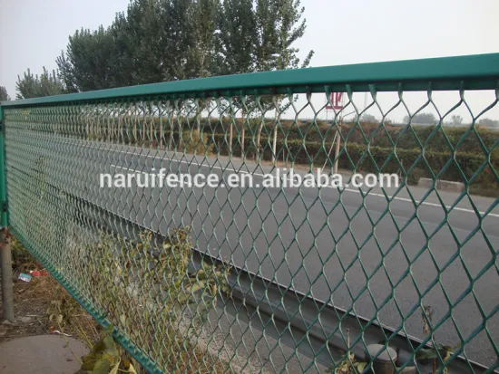 Cheap Galvanized Expanded Metal Mesh Panel