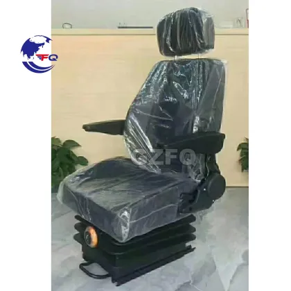 New Generator Excavator Seats for CAT, Caterpillar, Doosan, Komatsu, Liugong, Perkins, Cummins, Hitachi, Kobelco Excavators