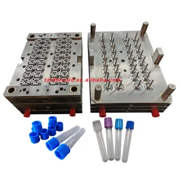 Cheap Plastic Blood Collection Test Tube Molds - Medical Plastic Mould Manufacturer