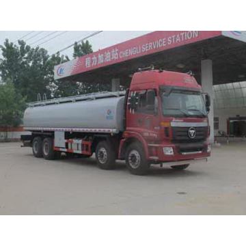 Camion de livraison d&#39;huile comestible de FOTON AUMAN 8X4