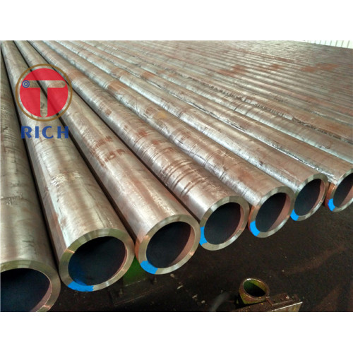 GB/T 8163 Carbon Steel Seamless Steel Pipe Tube