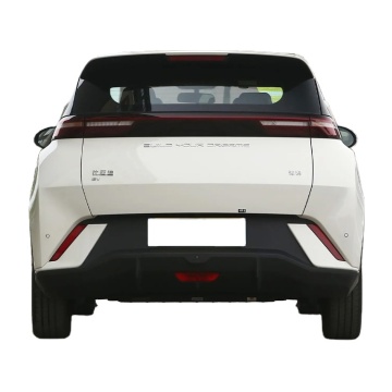 BYD Seagull - 5-Door 4-Seater Hatchback Electric Vehicle with 405KM Range for Sale