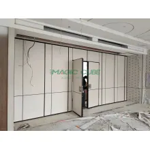 High Quality Exhibition Hall moveable wall partitions