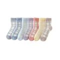 Winter Home Bed Fluffy Socks Women