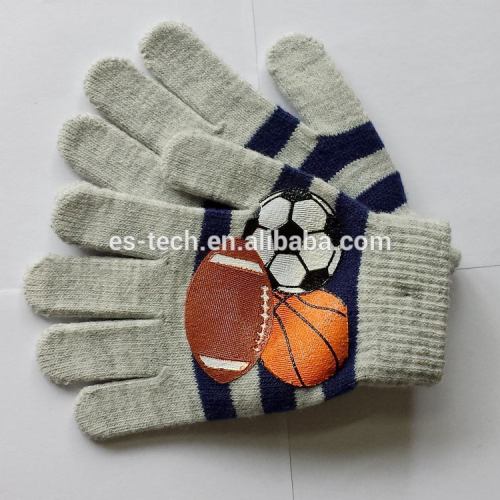 Customized touch screen Gloves Wholesale China