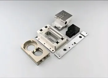 precision casting of hardware parts