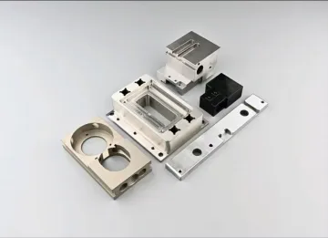 precision casting of hardware parts