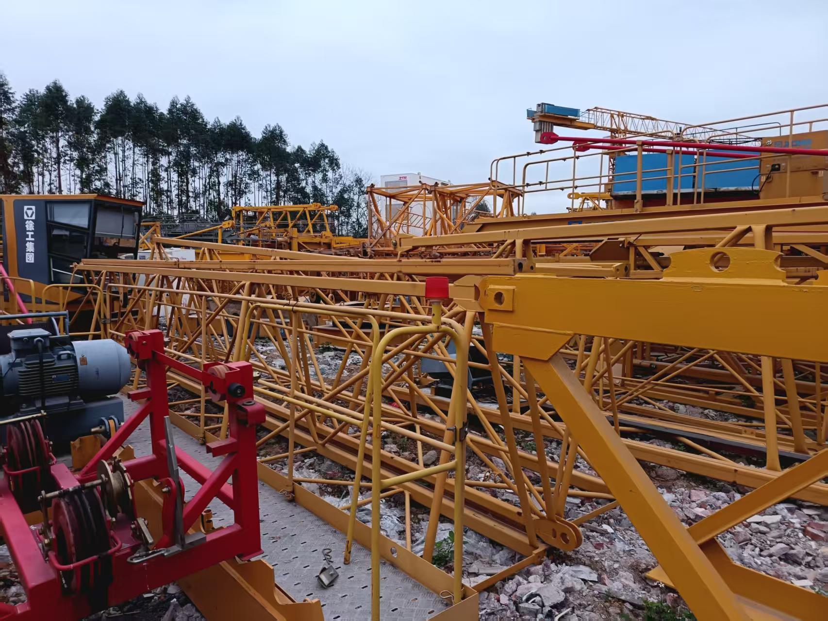 xcmg-used-tower-crane-control-panel-photo xcmg-used-tower-crane-control-panel-photo