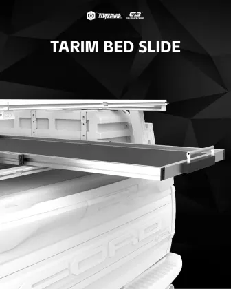 Truck Bed Slide for Heavy Load Pickup Trucks