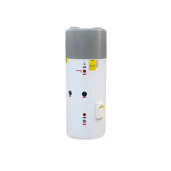 Energy-Efficient Monoblock Heat Pump Water Heater