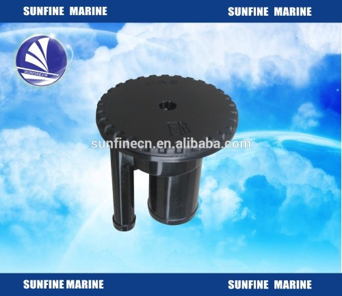 Marine Plastic Oil Filling Port 38mm