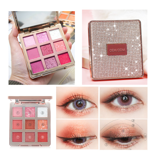 Palet eyeshadow makeup terpanas