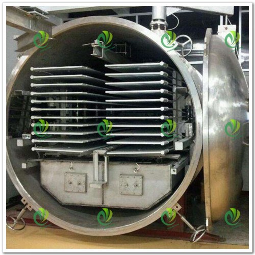 Long Lasting Square Vacuum Drying Equipment