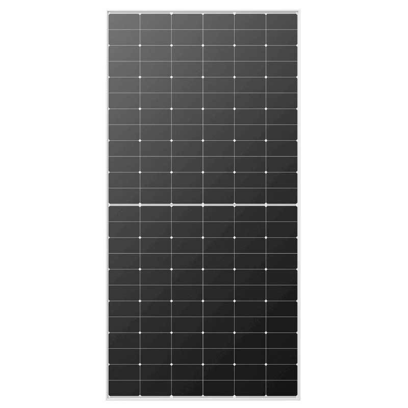 665W double glass mono solar panel