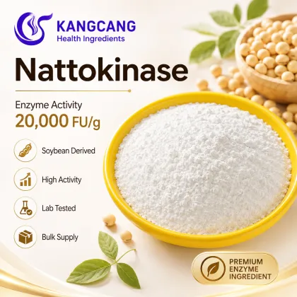 Natto Extract Nattokinase Powder